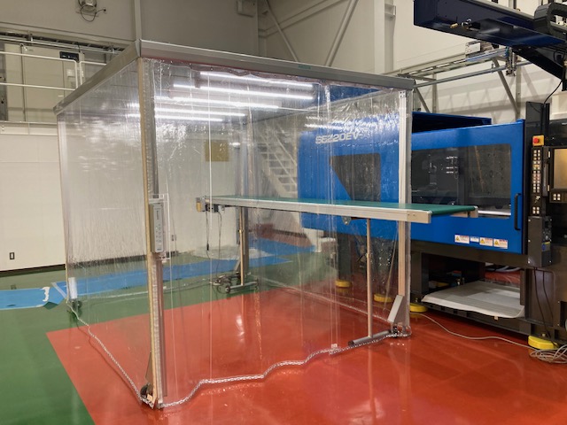 クリーンブース